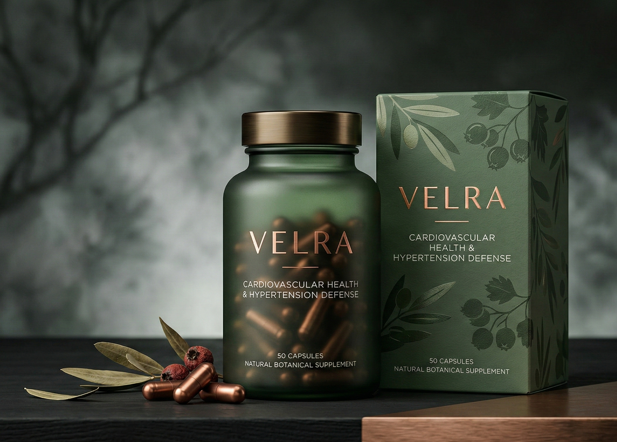 Velra 50 kapslí – doplněk stravy Lomdira.Eu